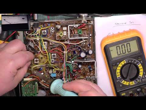 Radiomobile CB202 UK CB27/81 CB radio (mobile) - Repair & service