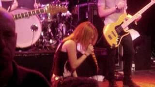 Paramore - Decode + Miracle Outro - LIVE London Islington - 7.09.09 HQ