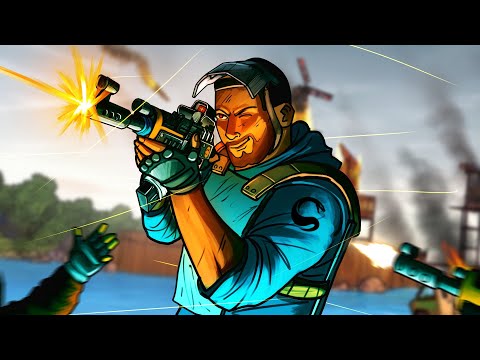 HOW I SOLO IN 2025 RUST