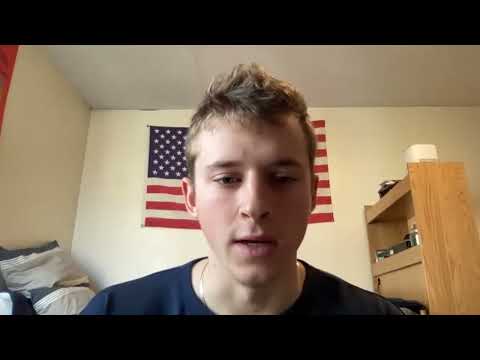 Nick Abruzzese | 2022 Olympic Introduction