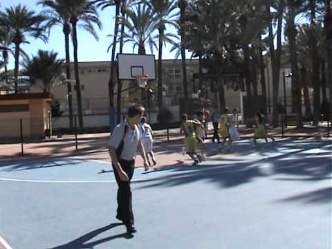 Junior KD3 Orihuela 44 - 28 Cuple Illice B.C.