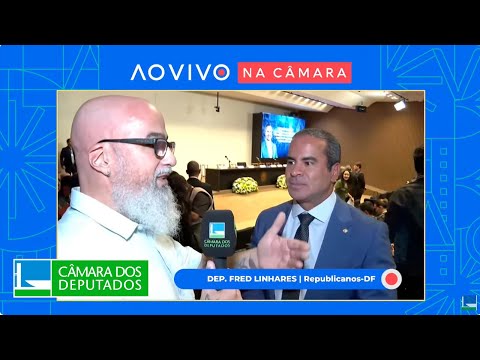 Homenagem a ajuda humanitária no Rio Grande do Sul - 08/07/24 #AoVivoNaCâmara