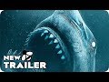 47 METERS DOWN: UNCAGED Final Trailer (2019) Shark Horror Movie