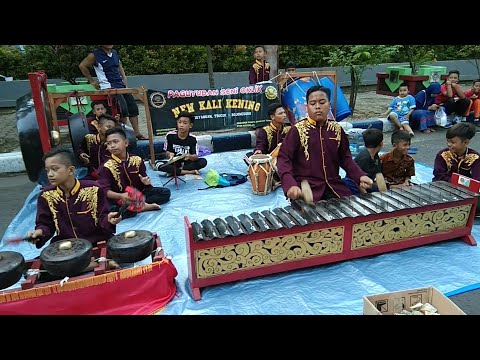 Sholawatan Sidnan Nabi (Cover Oklik) New Kali Kening Video