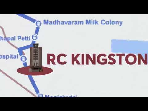 RC Kingston Project Tour 1