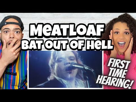 Meatloaf - Bat Out Of Hell | FIRST TIME HEARING REACTION ( UNBLOCKED)