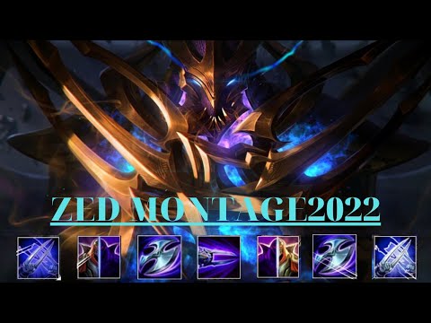 ZED MONTAGE 2022 - ONE SHOT- CLEAN