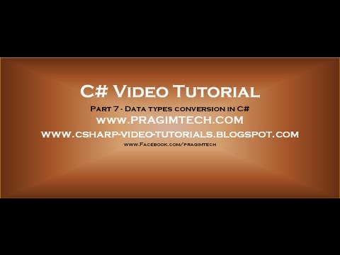 Part 1 C Tutorial Introduction avi