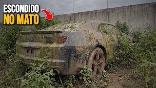 PAGUEI um PREÇO ABSURDO nesse CAMARO SS V8 de LEILÃO... E eu NEM SEI se FUNCIONA!