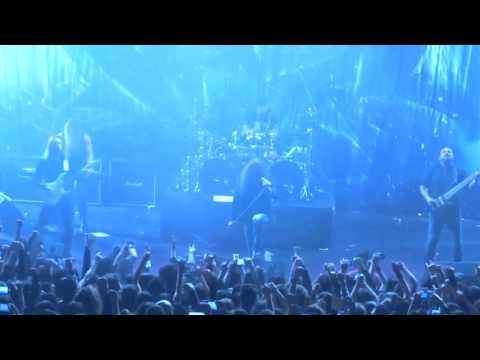 RHAPSODY OF FIRE –  (Circo Volador, México D.F. 09-02-2016) By Alex