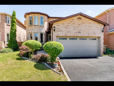 28 KIRK DRIVE, BRAMPTON