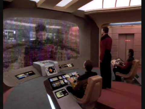 Riker in the Alternate Reality