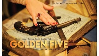 GOLDEN FIVE   Official International Trailer # 1