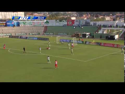 Video atajadas: Adrián DE Lemos (Antigua) 2019 Clausura Jornada 04