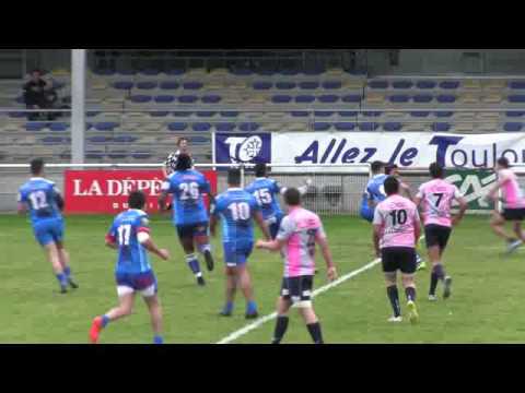 2017.04.15 TO XIII - ST GAU U20 Elite 2MT