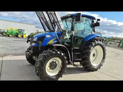 New Holland T6010 2008 - Image 2