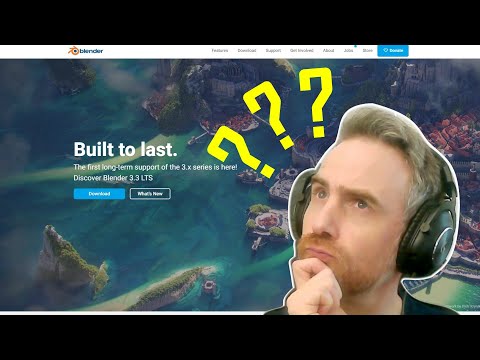 New VSE Features in Blender 3.3.0 LTS - Is it Good?? (FULL Discovery Mode )