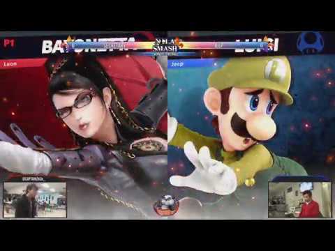 NOLA Smash Weekly #158 - Winners Semifinals: Secretary vs Jeep