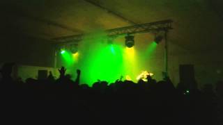 Colle der Fomento - Prova Microfoni live