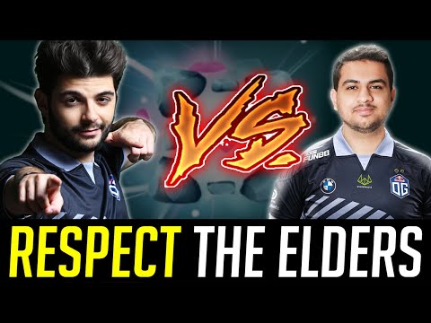 CEB teach ATF how to play OFFLANE - NO MERCY! DOTA 2