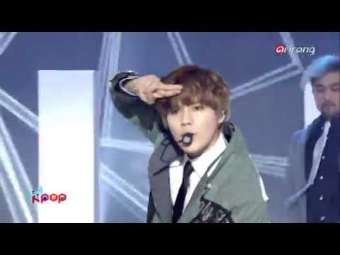 [130521] SHINee (샤이니) - Why So Serious? (와이 쏘 시리우스?) @ Arirang Simply KPOP