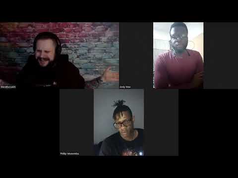 Therapy Sessions : With Phillip Mweemba & Andy Mez  - Projecting our values on others