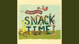 The Canadian Snacktime Trilogy I: Snacktime