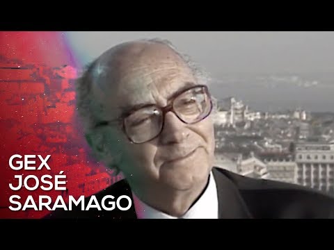 Gente de Expressão - José Saramago