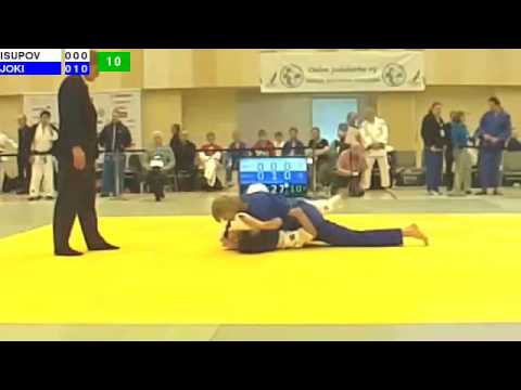 SM 2016: M-100: ISUPOV - JOKI