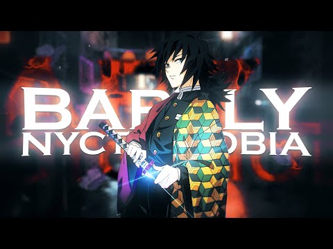 Nyctophobia (Official AMV)