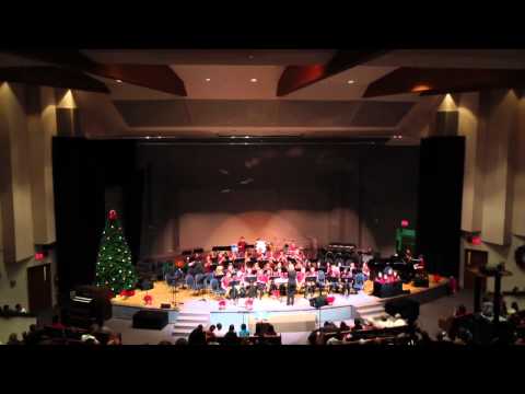 CDGMS Gr. 7 Jazz Band - Rock On Merry Gents