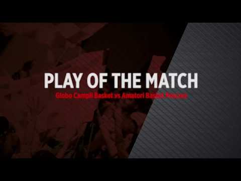 Play of the match: la caparbietà farnese in attacco!