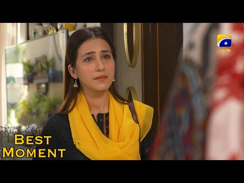 Sirf Tum Episode 41 | 𝐁𝐞𝐬𝐭 𝐌𝐨𝐦𝐞𝐧𝐭 𝟎𝟐 | Hamza Sohail - Anmol Baloch - Mohsin Abbas | HAR PAL GEO