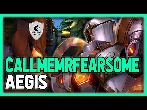 CallMeMrFearsome Fernando Competitive (Master) AEGIS - Savage X9