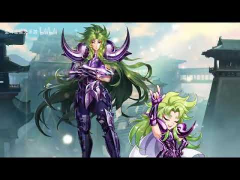 Armadura renacida para Shion de Aries Sapuri