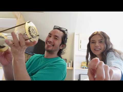 Asa Naman (Behind the Scenes Part 2) - Maris Racal