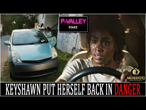 Thumbnail for Keyshawn Blew A Chance To Leave Derrick P-Valley by June, WiLL, Van