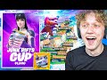 I Hosted a JUNK RIFT ONLY Tournament for $100 in Fortnite!