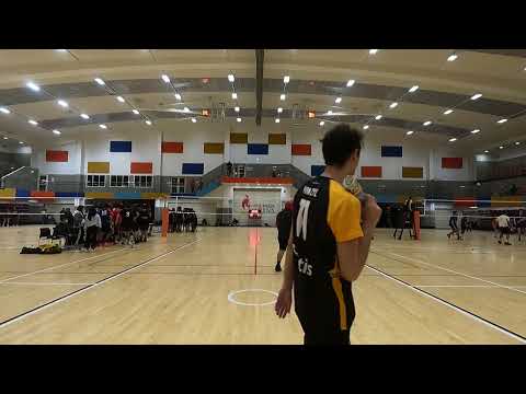 Harbour Dragons vs Hustle VC - 20/08/22