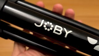 The Best Entry Level Tripod for phones and small cameras | JOBY Tripod | max 131cm/51.6"