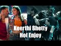 Kirthi Shetty Hot Enjoy With Ram