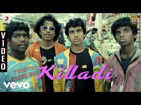 killadi song lyrics Thumbnail