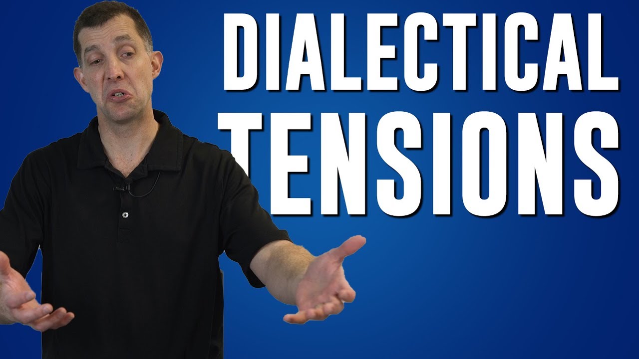 Relationship Revolution - 4/13 - Dialectical Tensions