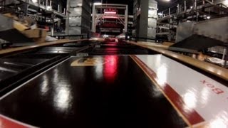 UPS's Billion-Dollar Hub: Inside Worldport