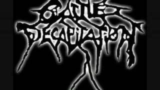 Cattle Decapitation - Diarrhea Of The Mouth