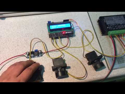 Linear slide Arduino