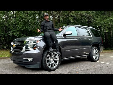 I Wish I Knew This BEFORE Buying A Used Chevy Tahoe. 