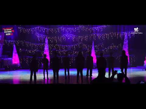 VIII TFA 2022 pokaz gr. hip-hop