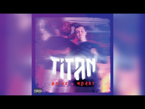 Belve feat. MdArt - Titan (Offizielles Musikvideo) /Beat by: MDA Beatz