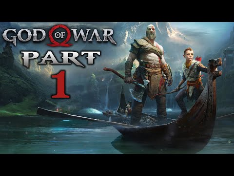 God Of War (PC) - Gameplay Walkthrough - Part 1 - Missions 1-6"